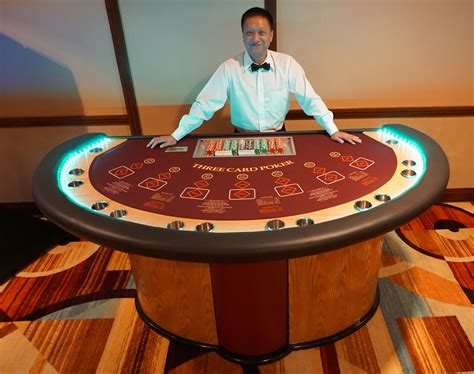  top casino table games